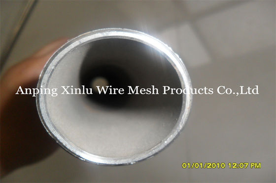 Johnson Stainless Steel Wedge Wire-Ontwaterende het Zandcontrole 3-1/2 van de het Schermpijp“