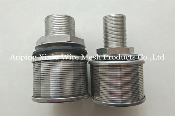 Sugar Mill Strainer Screen Filter-Pijp voor de Installatie van Afvalwatertreatmetn
