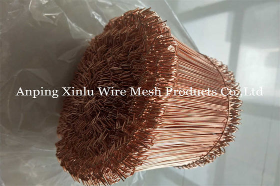 160 mm Twins Wire Double Loop Bar Tie Wire Twin Loop Rebar Binding Wire Spool - Makkelijk te gebruiken en herbruikbaar