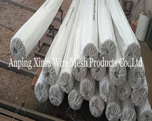 1-20 inch wedge draad filter kaarsen met precisie openingen lengte 1000mm voor industrie en scheiding