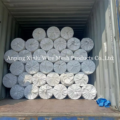 12-400 Mesh Water Well Screen Pipe 10ft voor water/olie/gas/mijnbouw/motor/pomp/afvalwaterbehandeling