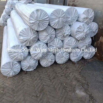 12-400 Mesh Water Well Screen Pipe 10ft voor water/olie/gas/mijnbouw/motor/pomp/afvalwaterbehandeling