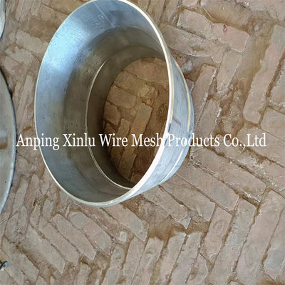 12-400 Mesh Water Well Screen Pipe 10ft voor water/olie/gas/mijnbouw/motor/pomp/afvalwaterbehandeling