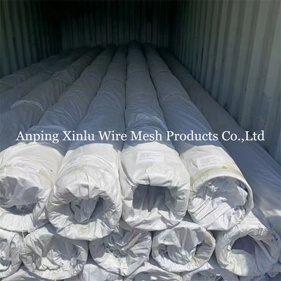 Filtercartridges Wedge Wire Sand Control Johnson Screen Tube Spiral Wire Strainer Pipe Voor Pump Filtratie