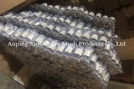 Premium gegalvaniseerde banddraad 4000pcs per bundel PVC bedekte afwerking Gebouw Q195 gegalvaniseerde dubbele lus draad banden