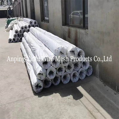 Precision Filtration V Wire Screen Pipe met effectieve axiale slot uitvoering