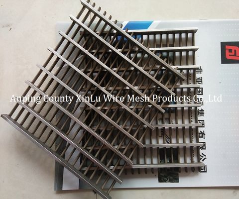 Johnson Wedge Draadgewikkeld Schermpaneel met aangepast frame voor meerdere toepassingen