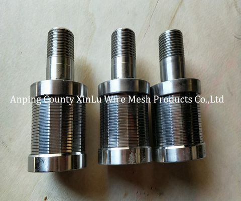 "Diameter Johnson Screen Nozzle voor langdurige filtratie