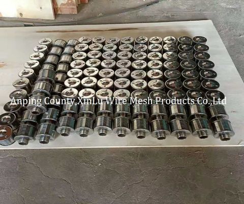 1 ton doorstroming Filter Bottom Screen Nozzle Wedge Wire Johnso Strainer Nozzle voor waterfilter distributeur
