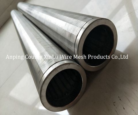 Verf coating wedge draad schermfilter Johnson strainer buis olie pomp filter buis