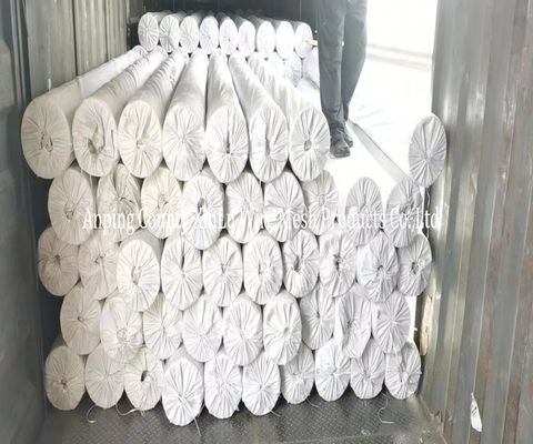 14 de duimdraad verpakte de Putschermen van het de Schermenq195 de Lage Koolstof Gegalvaniseerde Water