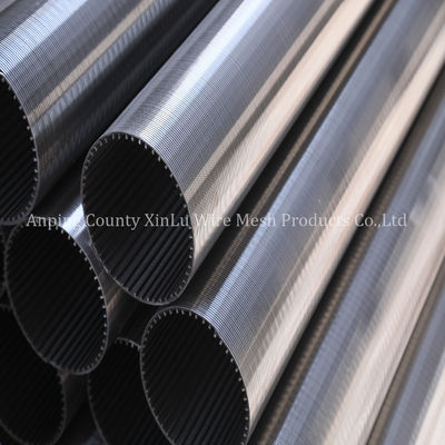 201/koolstofstaal Q235 waterput schermpijp met draad NPT eindverbinding