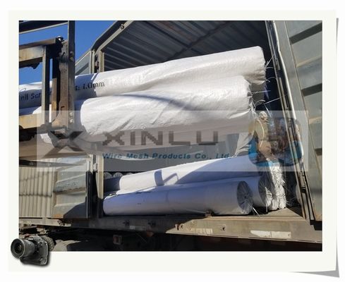 8 duim 219mm Roestvrij staalputfilter 5.8m van de de Filterdraad van het Lengtewater de Gezamenlijke Pijp