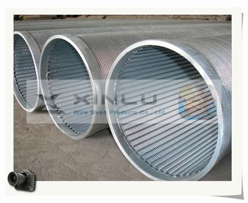 API STC galvaniseerde Gelaste Pijp 10ft de Put Boorpijp van het Lengte Diepe Water