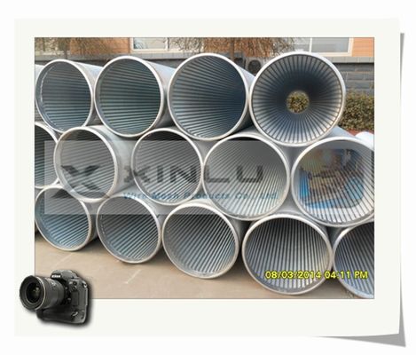 API STC galvaniseerde Gelaste Pijp 10ft de Put Boorpijp van het Lengte Diepe Water