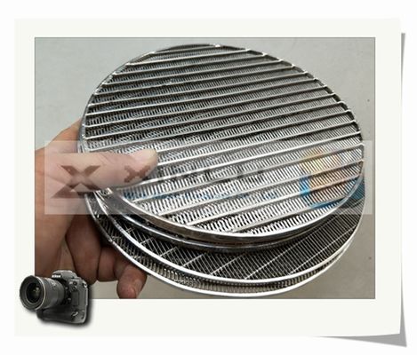 Van het de Draadscherm van de profielwig het Gelaste Roestvrije staal Comité 1.2x2m 3x5mm