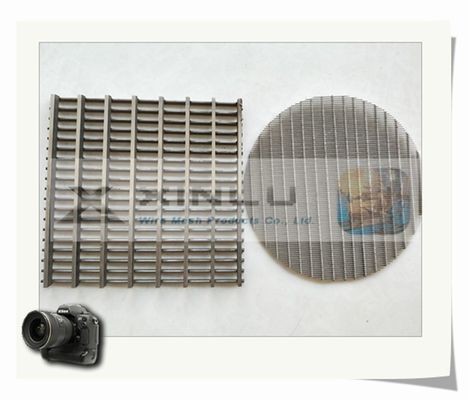 Van het de Draadscherm van de profielwig het Gelaste Roestvrije staal Comité 1.2x2m 3x5mm