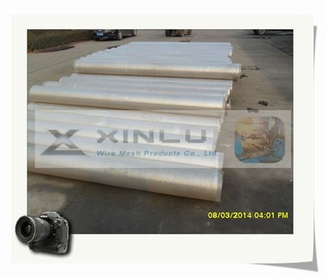 V de Anticorrosieve 8 Duim van Draadjohnson water well screen pipe 10 Duim