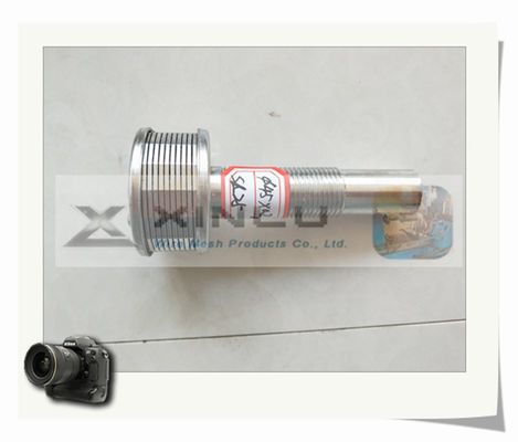Lange de Draadpijp DN 53mm Pijpen 0.2mm van de Halswig van de Zandfilter Groef