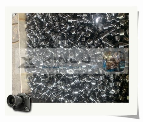 1.5 Ton Sand Water Filter Nozzles-de Draad verpakte 0.2mm Groef 57mm DN