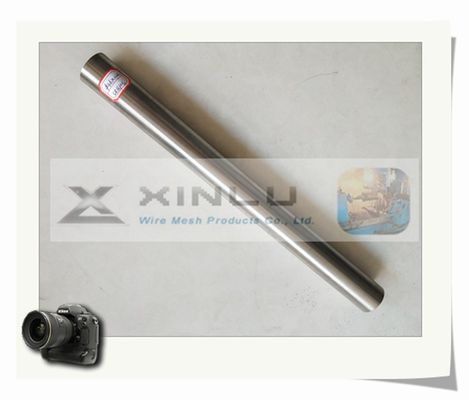 Precisie V de Pijp van het Draadscherm 25 - 300mm niet magnetische Roestvrij staal Gelaste Buis