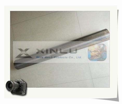 Van de het Waterputfilter van de wigdraad Pijp 114mm Diameter niet voor het Ontwateren wordt belemmerd die