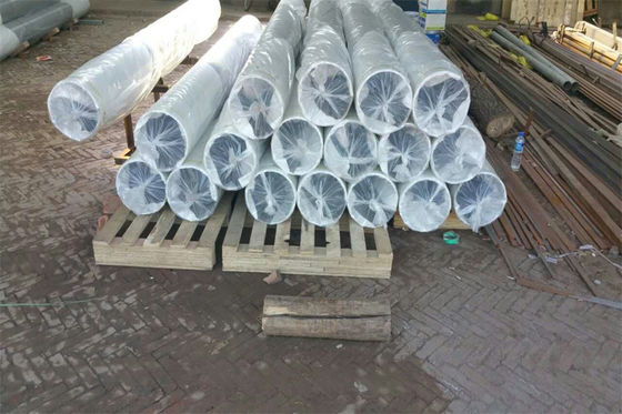3“ 4 &quot; van de het Schermpijp SS304L SS316L van de Wigdraad van de het Waterput niet Magnetische de Boorpijp