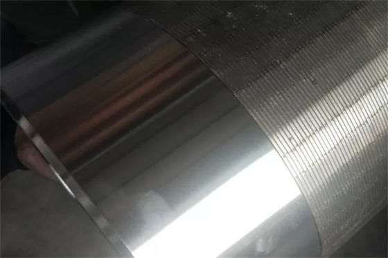 De antiroestv-van de de Pijp niet Magnetische Gemakkelijke Installatie van het Draadscherm Verpakte Pijp Draad