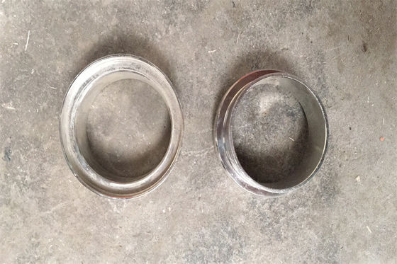 1x2mm Wedge Wire Wire Wrapped Johnson Type Screens Motor Filter 2205 Duplex roestvrij staal