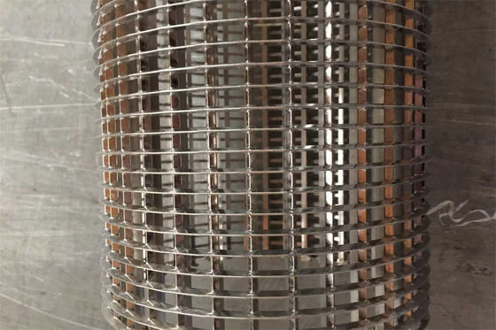 FITO Stainless Steel Duplex Pipe 2205 de Draad van de Buiswig verpakte 2.5m Lengte