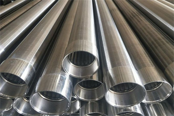 88mm het Draad Verpakte Buizenstelsel van het de Schermen Antiroest316l Electropolished Roestvrije staal