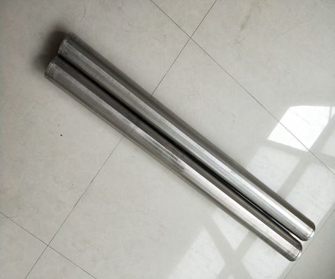 89mm SS de Zeeffilter paste Ononderbroken Groefputfilter aan
