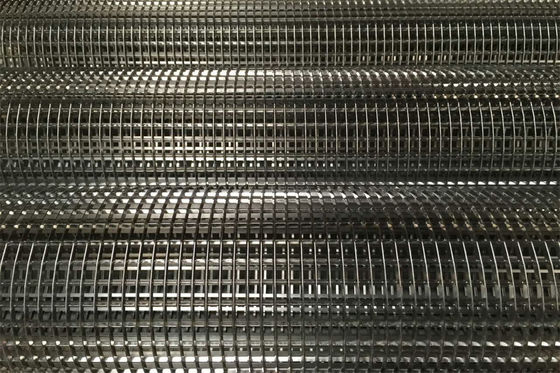 Duplexstaal 2507 Pijp Oppoetsend Roestvrij staal 2.5m van de wigdraad Lengte