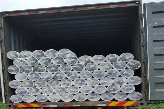 van het het Roestvrije staalwater van 304L 316L Putfilter 2.9m de Pijp van de Lengteoliebron het Anti Verouderen