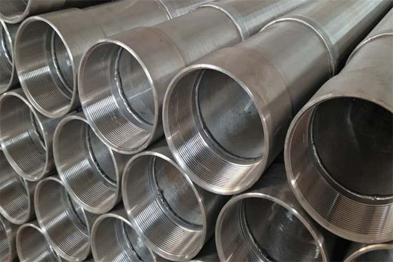 Waterbehandeling Johnson Screen Filter 1 - 20 duimroestvrij staal 316L