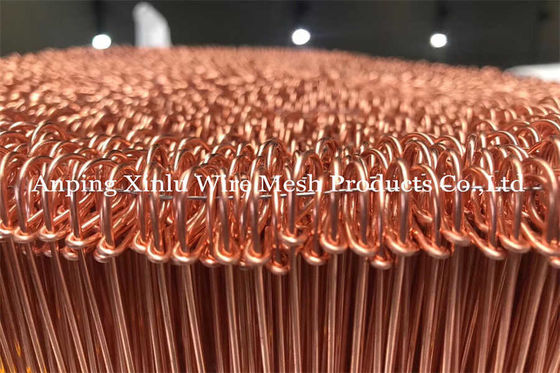Twin Loop Rebar gegalvaniseerd Baling Wire Koperen gecoate anti-roest Double Loop Bar Tie Wire