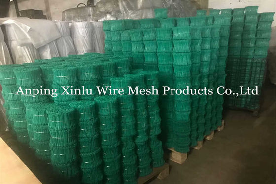 Blauw BWG12 Binding Double Loop Tie Wire 380Mpa Koperen gecoate Twins Wire Double Loop Ties SAE1008