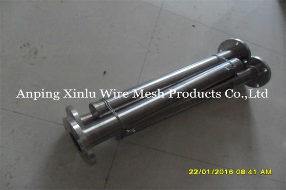 Ion Exchange Resin Trap Strainer-de Kaarsfilter DN45 van de Wigdraad