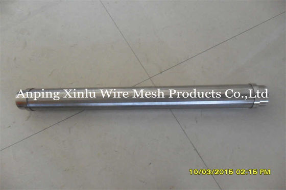 Ion Exchange Resin Trap Strainer-de Kaarsfilter DN45 van de Wigdraad
