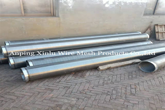 Diameter 300mm de de Controleschermen van het Roestvrij staal304l Zand voor Waterbehandeling