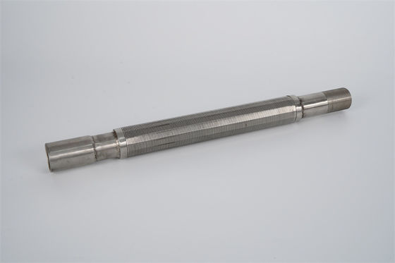 Johnson Stainless Steel Well Screen Geen Magnetische de Filterpijp van de Wigdraad