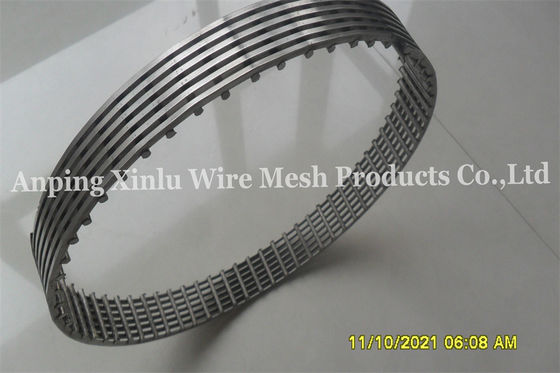 95/8“ SS galvaniseerde van de het Schermpijp van de Wigdraad de Buis van de Omslagjohnson wire screen water filter