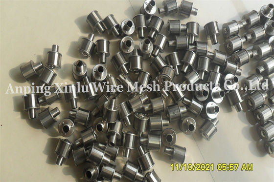 53mm M24 Johnson Wire Strainer Nozzle For een Geactiveerde Koolstoffilter
