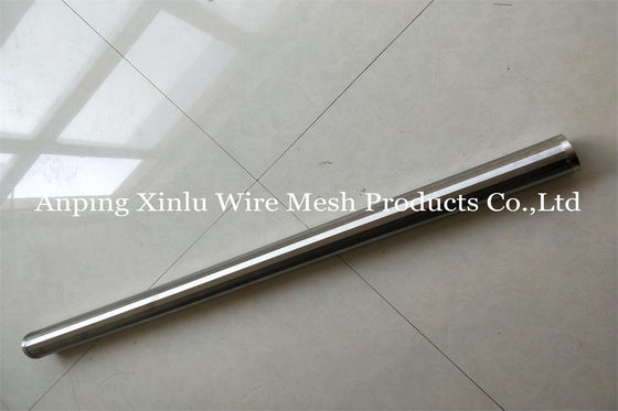 Johnson Type Wedge Wire Stainless-van het het Schermelement van de Staalfilter het Cilindrische Scherm