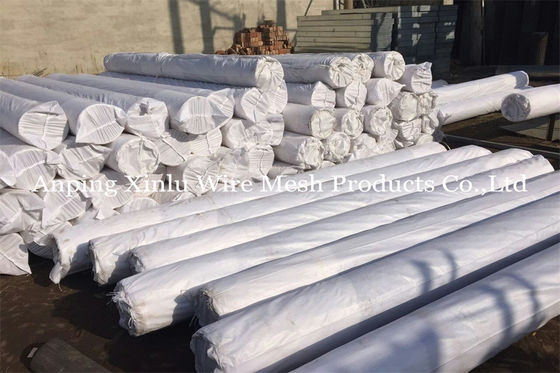 Wijfje Ingepaste Johnson Wedge Wire Screens For-Filtratie 3000mm Lengte