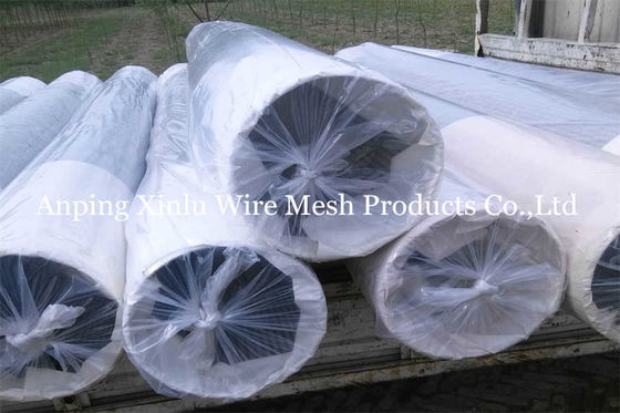 AISI 304 10ft Lang Johnson Sand Control Screens Pipe voor Waterput