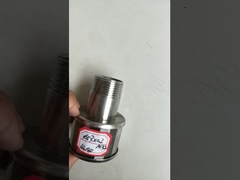 1 ton water- en gaszeefstuk