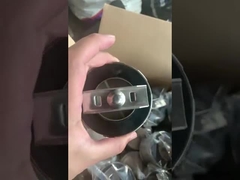 DN82mm dubbelstroomfilterstuk